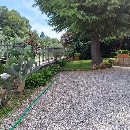 La Casa Rossa Tra E Montagna Garage Wi-fi קוסטרמנו