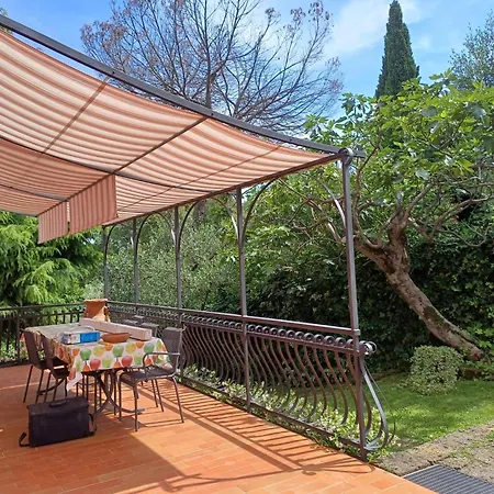 La Casa Rossa Tra E Montagna Garage Wi-fi 科斯特曼诺