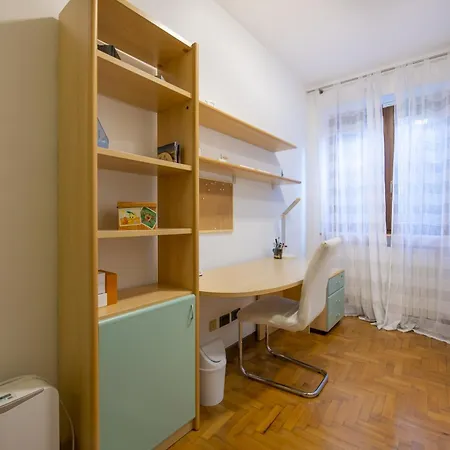 公寓 La Casa Rossa Tra E Montagna Garage Wi-fi