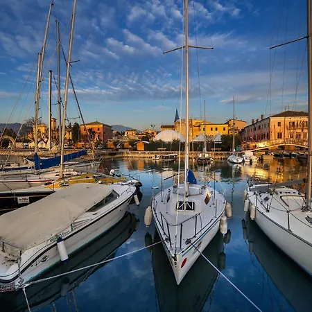 La Casa Rossa Tra E Montagna Garage Wi-fi Apartment Costermano sul Garda